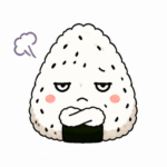 ごましおむすび