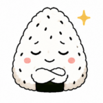 ごましおむすび