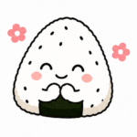 ごましおむすび