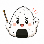 ごましおむすび