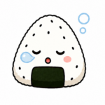 ごましおむすび
