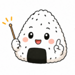 ごましおむすび